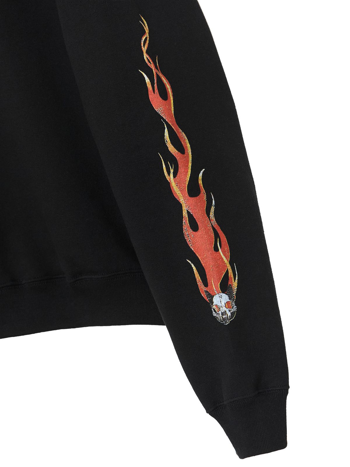 모드나인(MODNINE) Sun Down 01 Red - Sweat Shirt