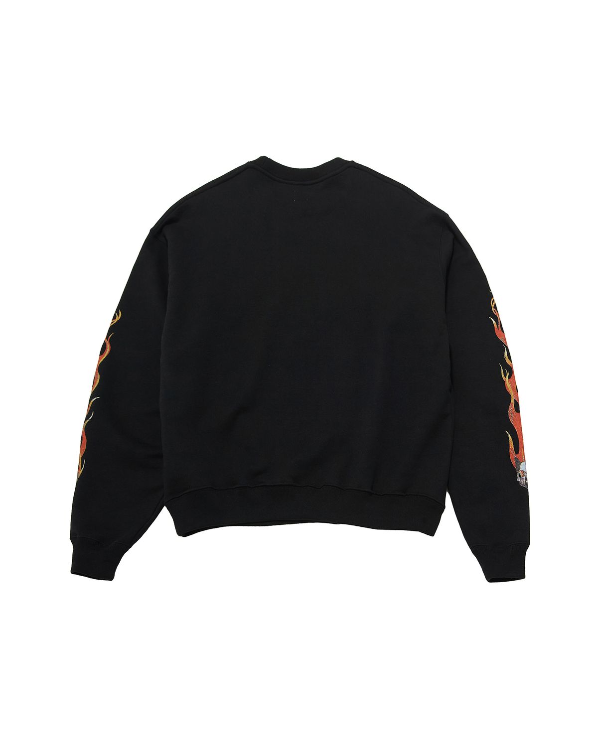모드나인(MODNINE) Sun Down 01 Red - Sweat Shirt