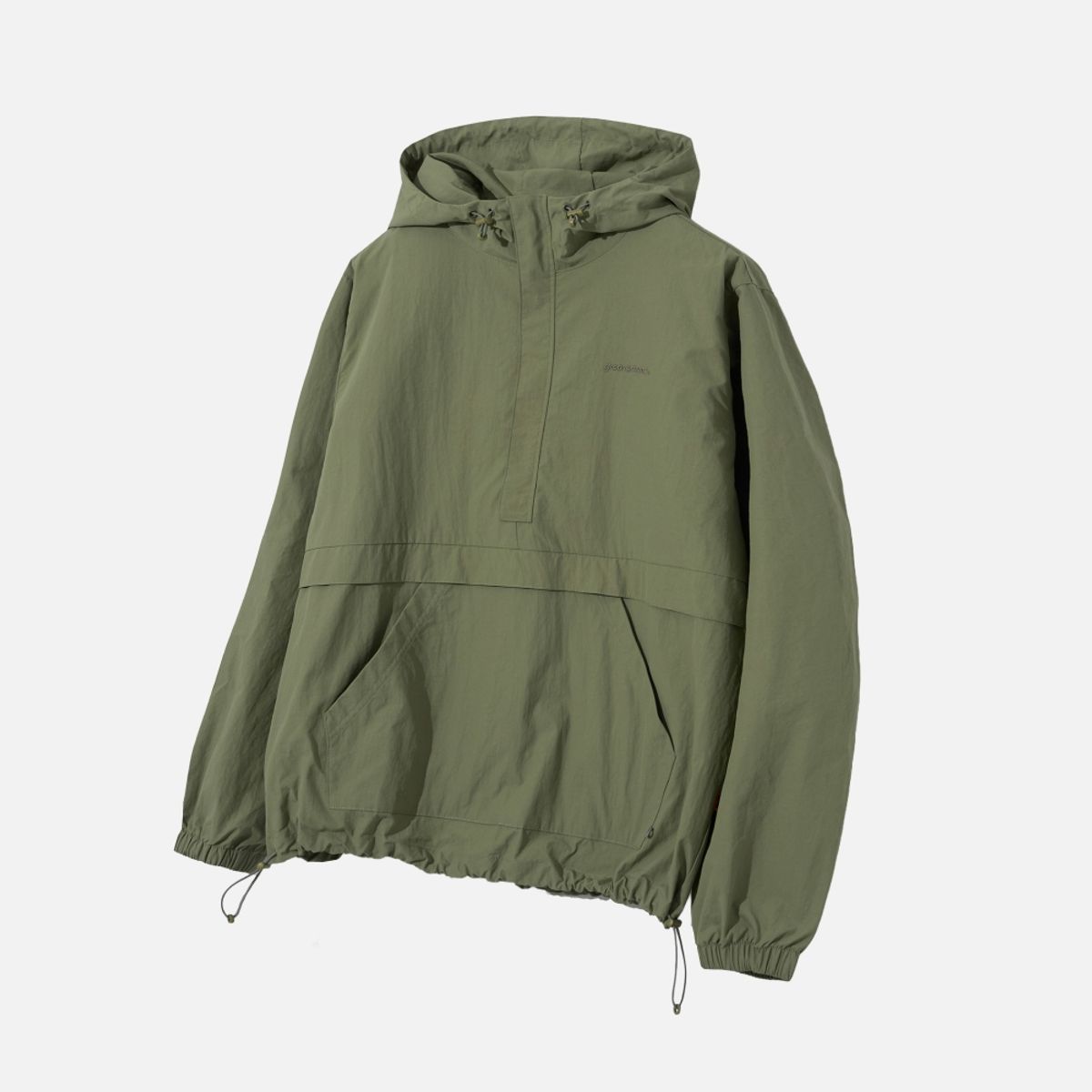 그루브라임(GROOVE RHYME) BASIC SURFACE WINDBREAKER (3COLOR) (LRRSCAL102M)