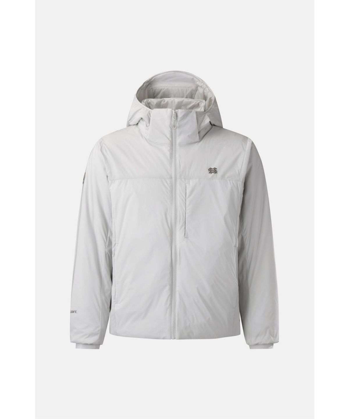 코오롱스포츠(KOLON SPORT) HERO 남성 프리마로프트 HEAVY 인슐레이션 재킷 JWJJX26011LGY