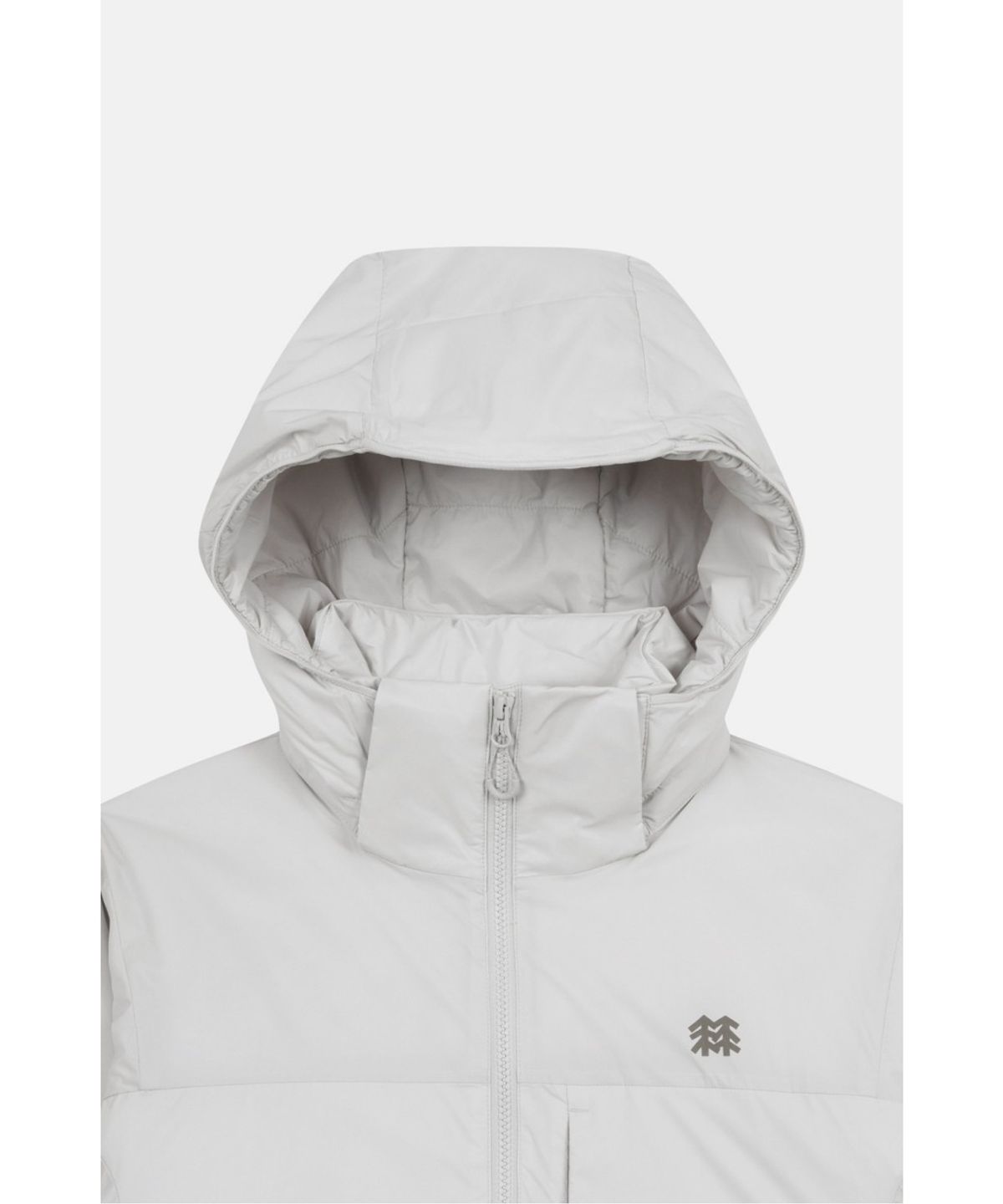 코오롱스포츠(KOLON SPORT) HERO 남성 프리마로프트 HEAVY 인슐레이션 재킷 JWJJX26011LGY