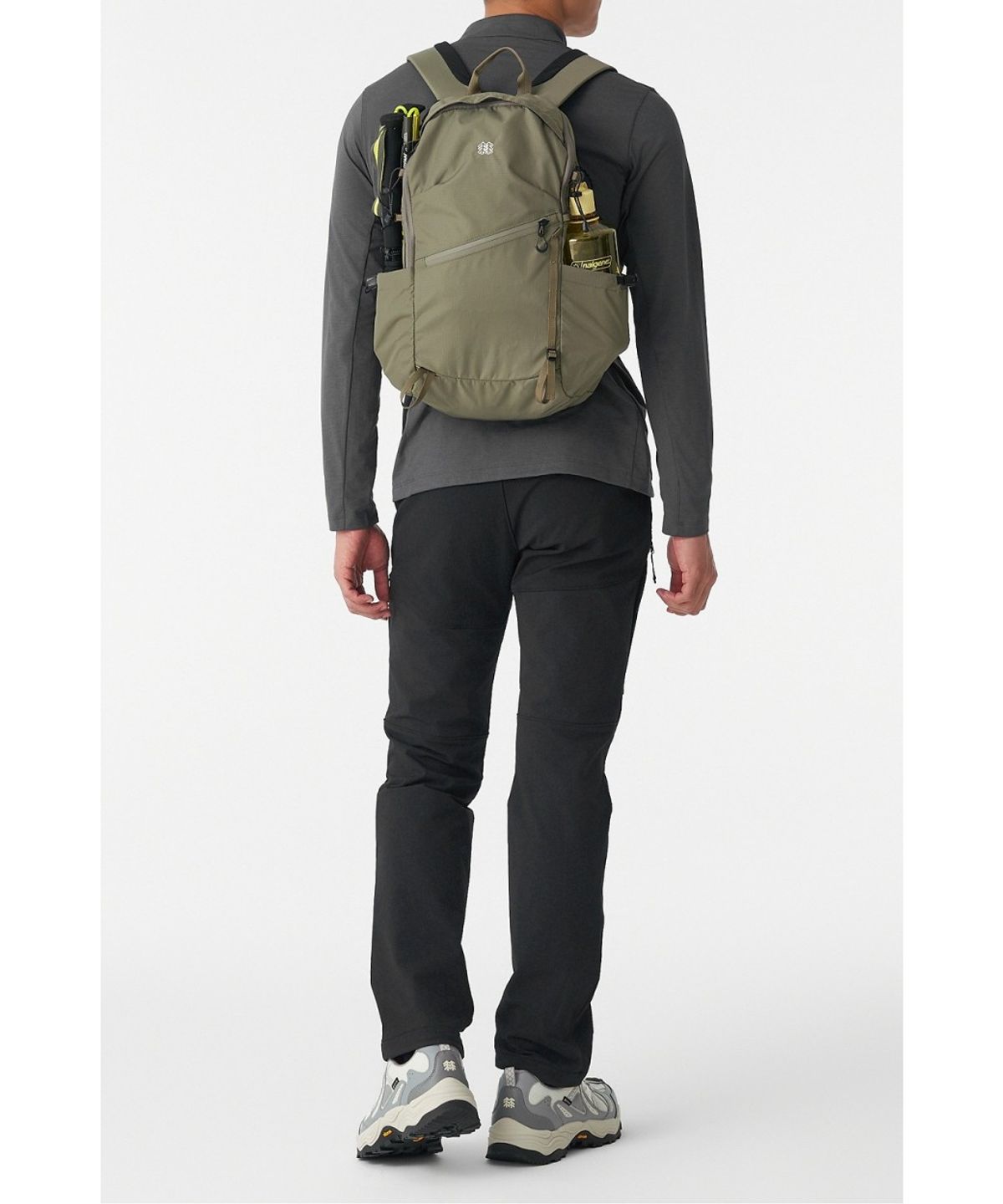 코오롱스포츠(KOLON SPORT) HERO 남성 클라이밍 팬츠 JWPNX26071BLK