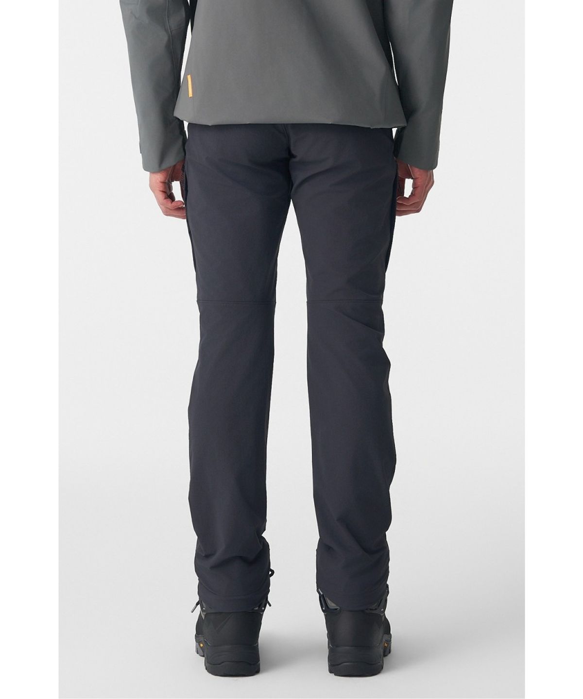 코오롱스포츠(KOLON SPORT) HERO 남성 스톰플리스 프로 LIGHT 소프트쉘 팬츠 JWPNX26061CHA
