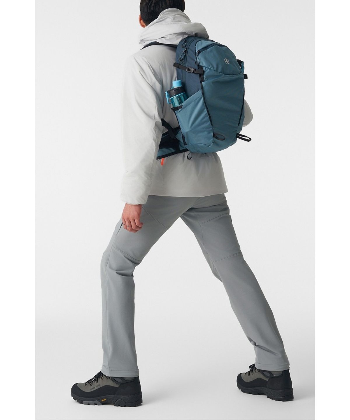 코오롱스포츠(KOLON SPORT) HERO 남성 클라이밍 팬츠 JWPNX26071GRY