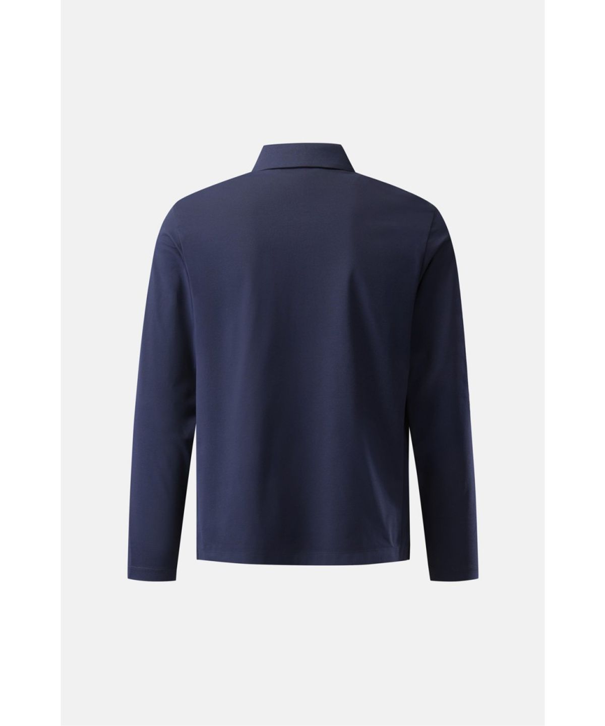 코오롱스포츠(KOLON SPORT) 남성 베이직 폴로 긴팔 티셔츠 TLTBX26101NAY