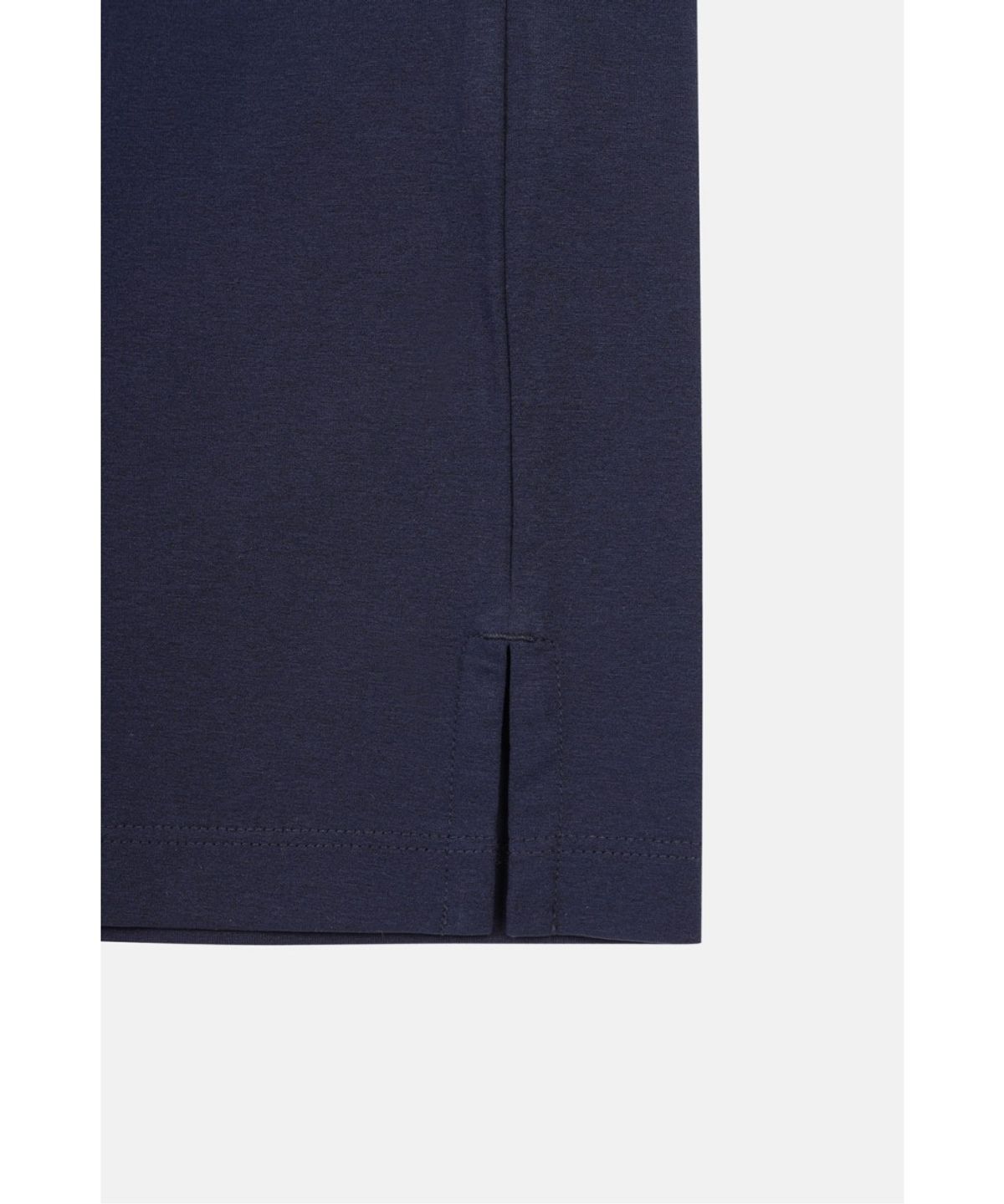 코오롱스포츠(KOLON SPORT) 남성 베이직 폴로 긴팔 티셔츠 TLTBX26101NAY