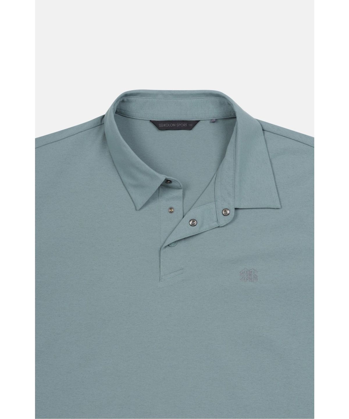 코오롱스포츠(KOLON SPORT) 남성 베이직 폴로 긴팔 티셔츠 TLTBX26101LLA