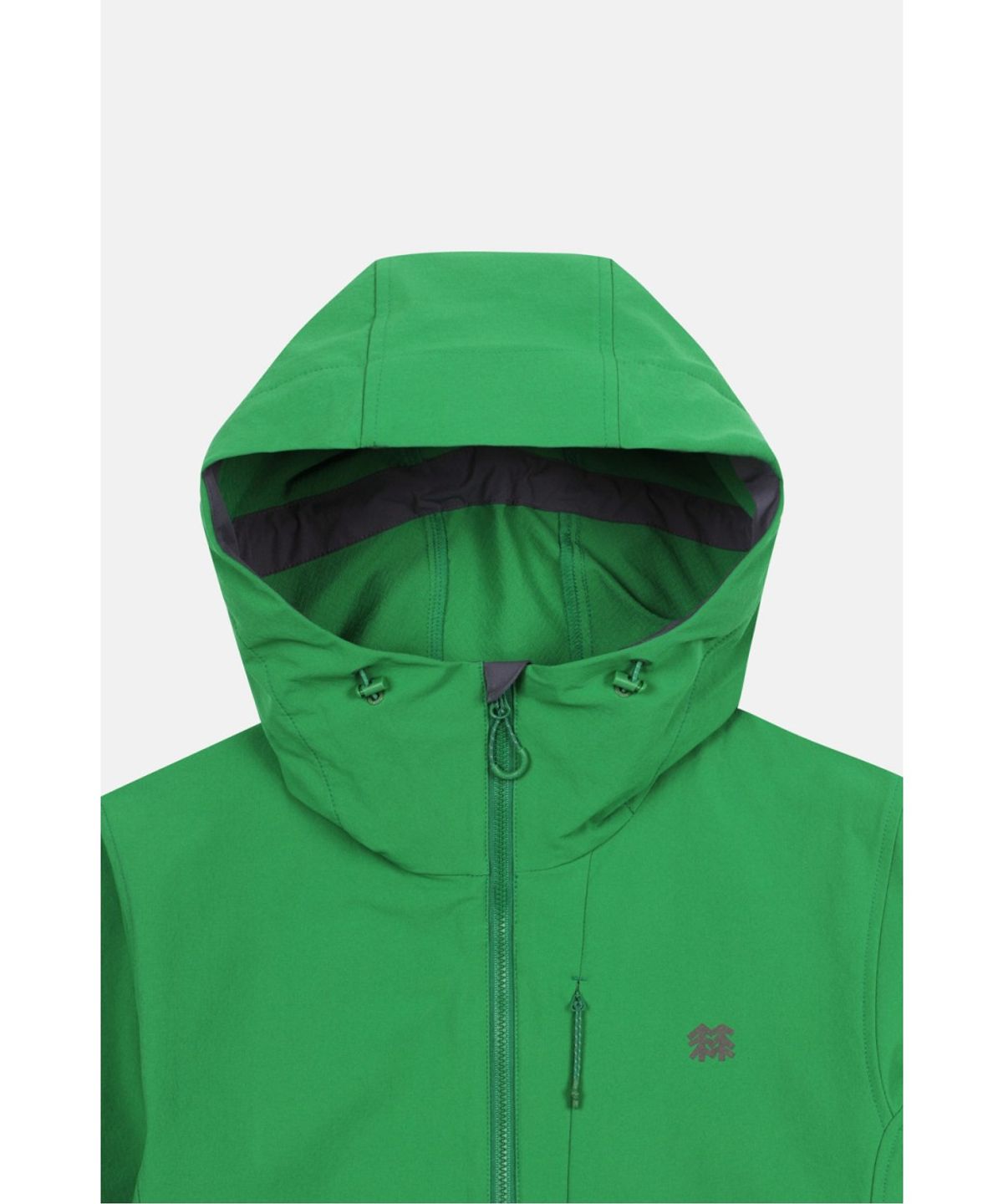 코오롱스포츠(KOLON SPORT) HERO 여성 스톰플리스 프로 LIGHT 소프트쉘 재킷 JKJJX26022EGR