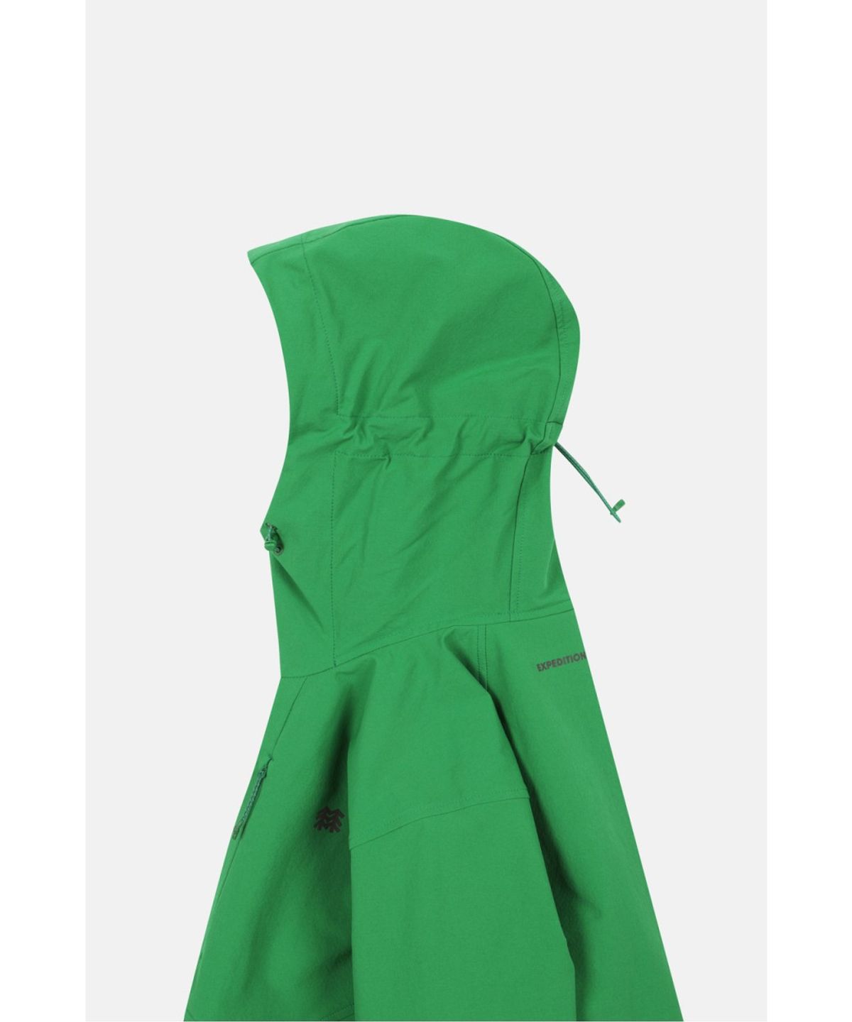 코오롱스포츠(KOLON SPORT) HERO 여성 스톰플리스 프로 LIGHT 소프트쉘 재킷 JKJJX26022EGR