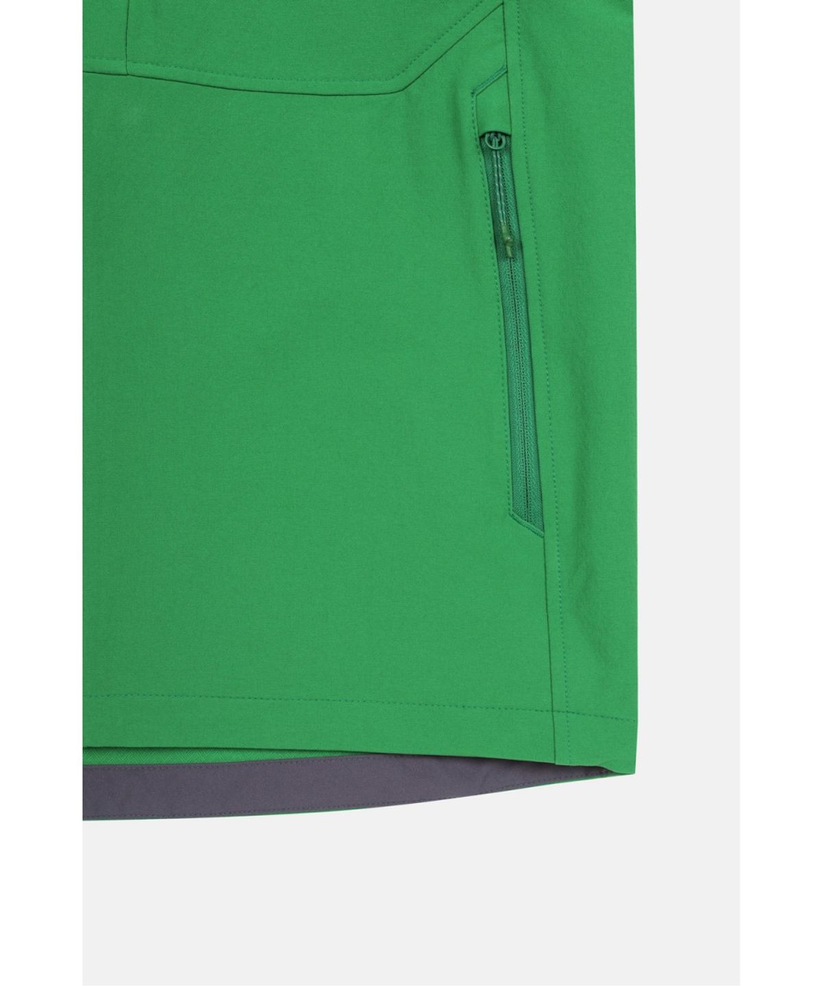 코오롱스포츠(KOLON SPORT) HERO 여성 스톰플리스 프로 LIGHT 소프트쉘 재킷 JKJJX26022EGR