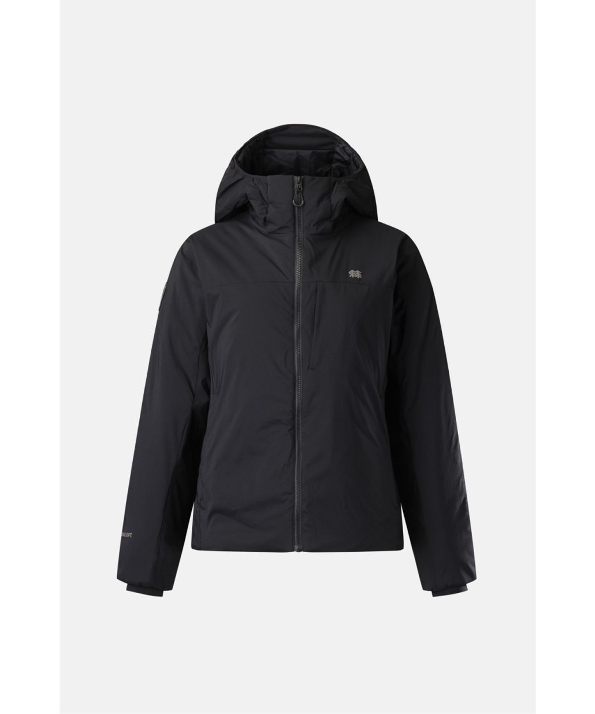 코오롱스포츠(KOLON SPORT) HERO 여성 프리마로프트 HEAVY 인슐레이션 재킷 JKJJX26012BLK