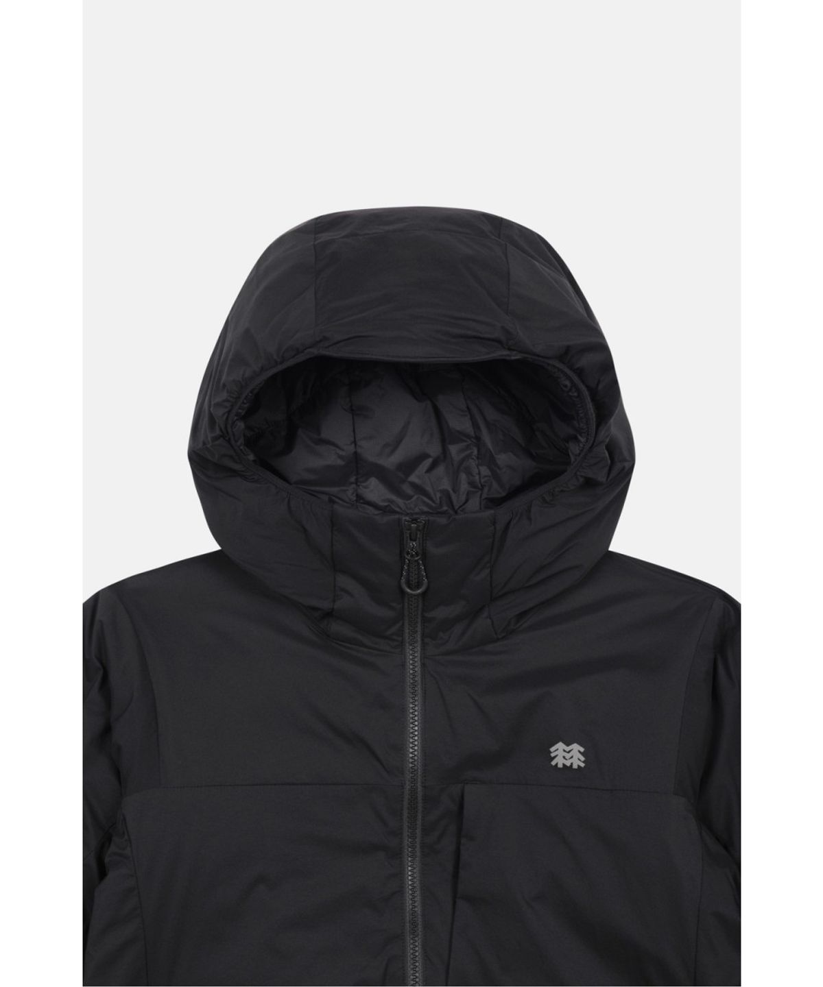 코오롱스포츠(KOLON SPORT) HERO 여성 프리마로프트 HEAVY 인슐레이션 재킷 JKJJX26012BLK