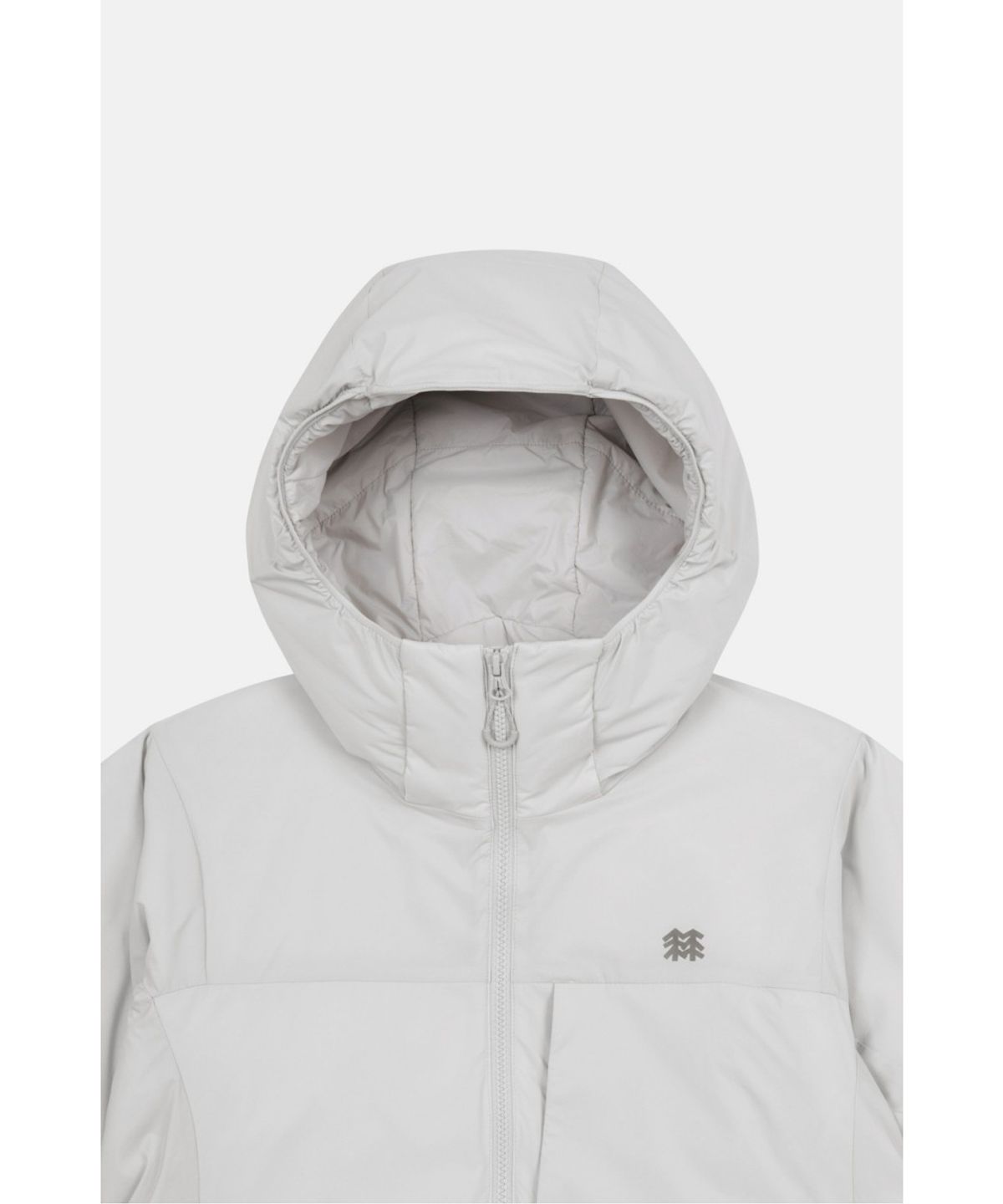 코오롱스포츠(KOLON SPORT) HERO 여성 프리마로프트 HEAVY 인슐레이션 재킷 JKJJX26012LGY