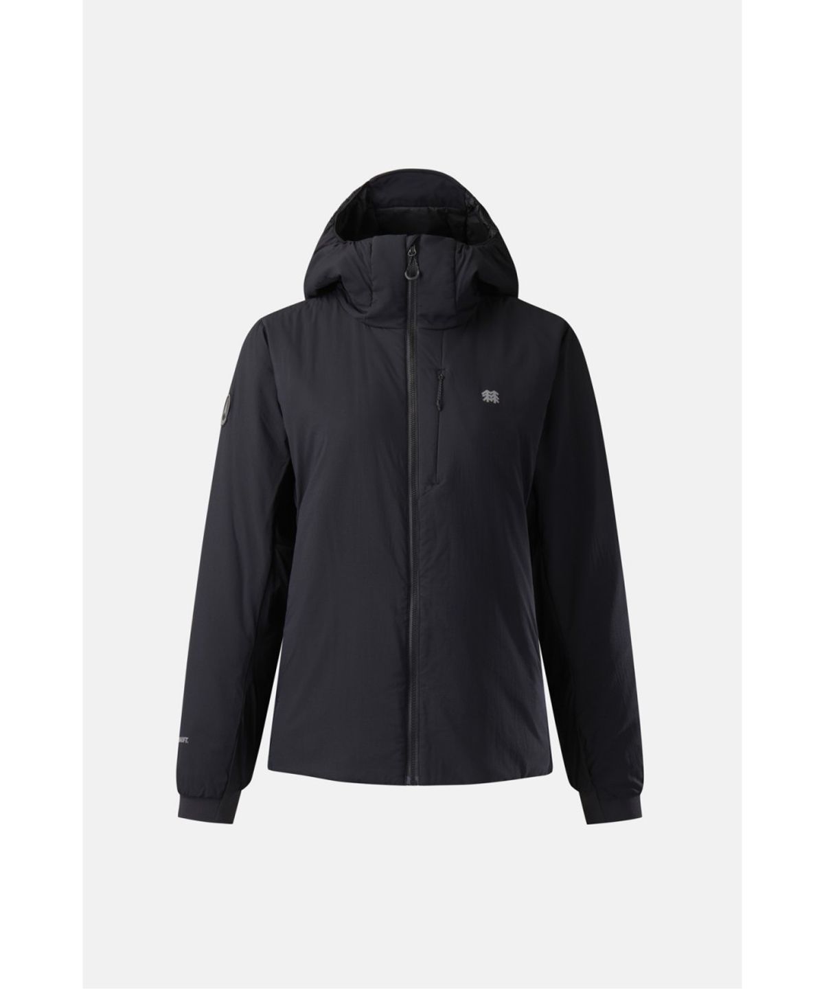 코오롱스포츠(KOLON SPORT) HERO 여성 프리마로프트 LIGHT 인슐레이션 재킷 JKJJX26016BLK