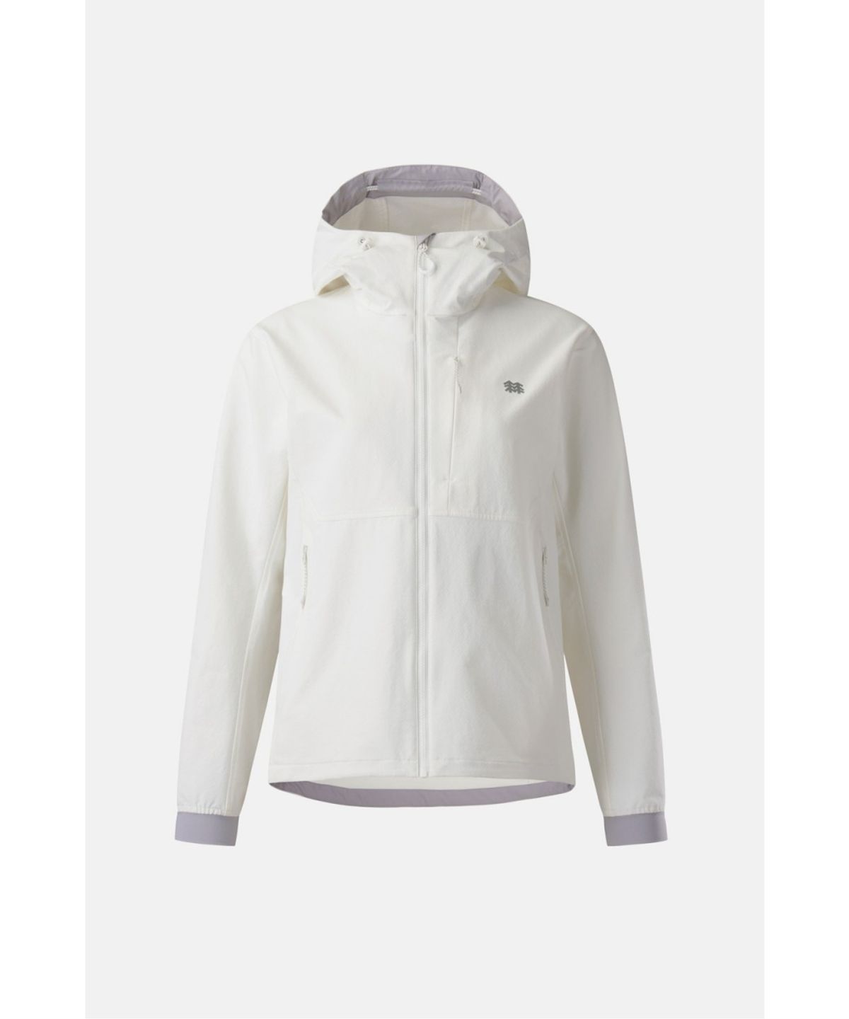 코오롱스포츠(KOLON SPORT) HERO 여성 스톰플리스 프로 LIGHT 소프트쉘 재킷 JKJJX26022IVO