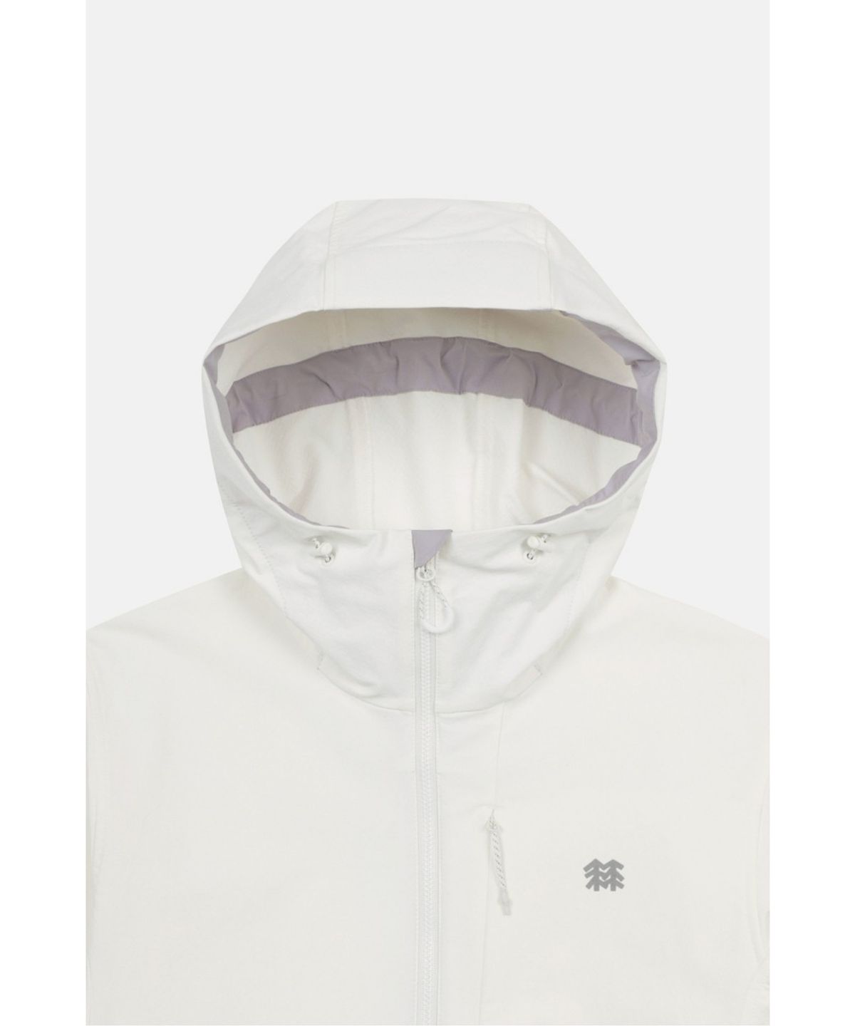 코오롱스포츠(KOLON SPORT) HERO 여성 스톰플리스 프로 LIGHT 소프트쉘 재킷 JKJJX26022IVO