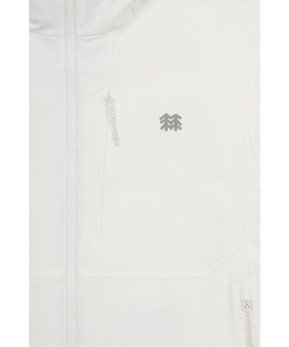 코오롱스포츠(KOLON SPORT) HERO 여성 스톰플리스 프로 LIGHT 소프트쉘 재킷 JKJJX26022IVO