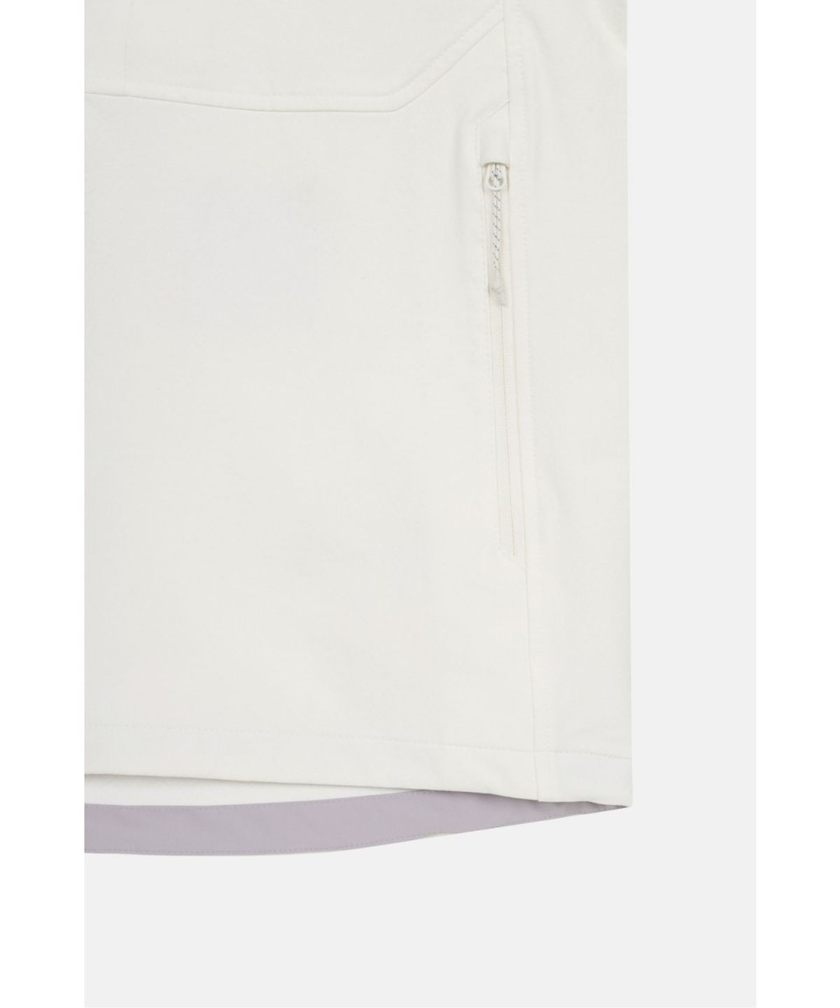 코오롱스포츠(KOLON SPORT) HERO 여성 스톰플리스 프로 LIGHT 소프트쉘 재킷 JKJJX26022IVO