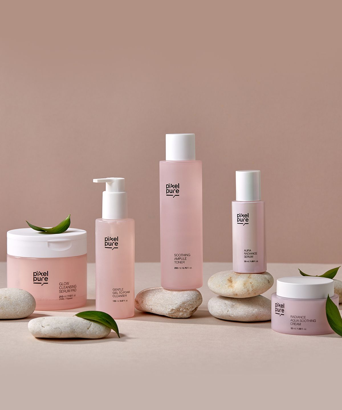 픽셀퓨어(PIXELPURE) 고스트 시즌1_픽셀 아우라 풀 세트