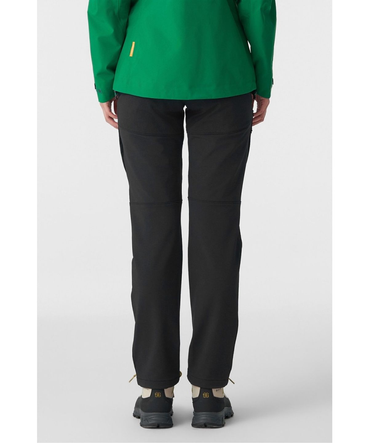 코오롱스포츠(KOLON SPORT) HERO 여성 클라이밍 팬츠 JKPNX26072BLK