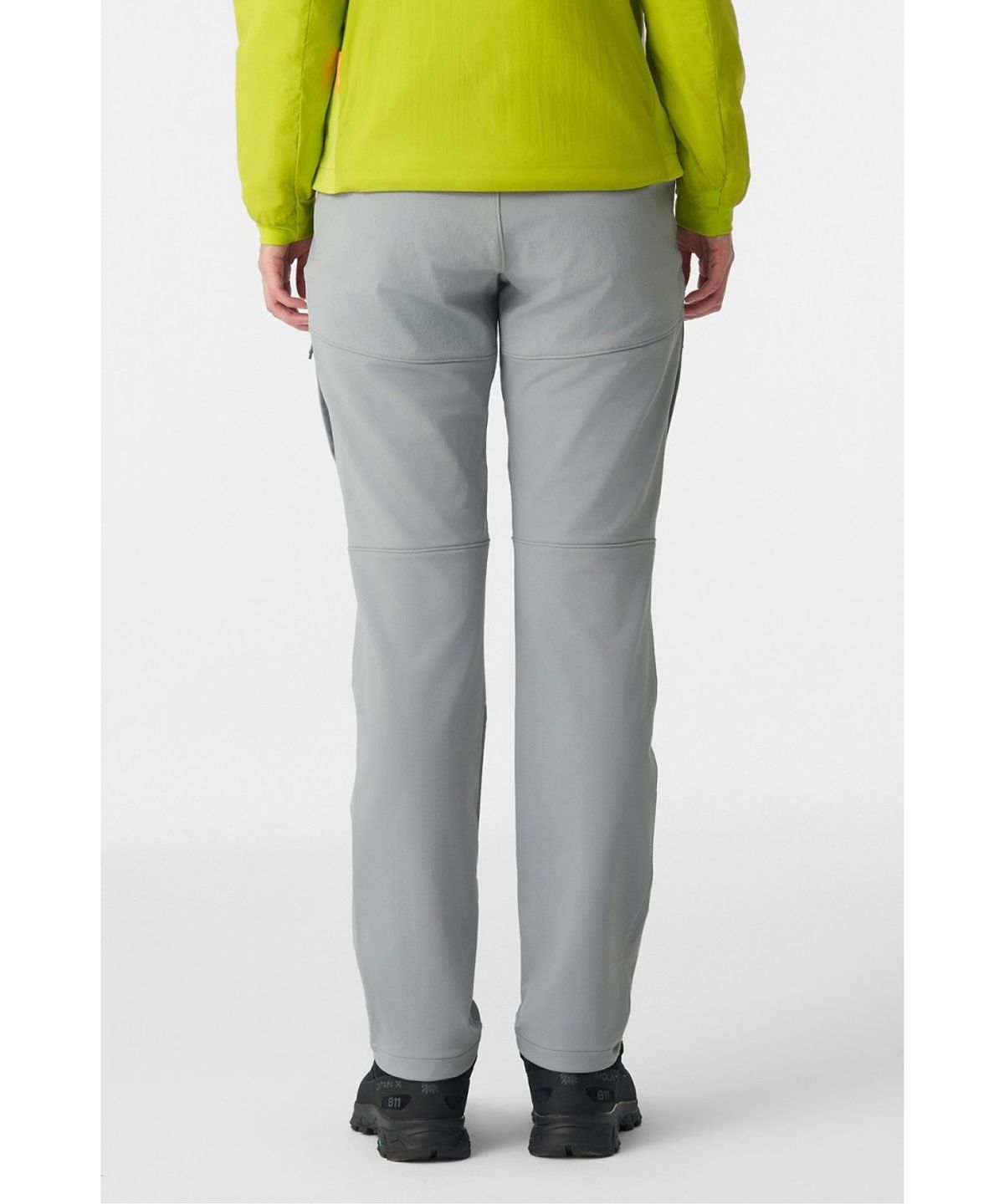 코오롱스포츠(KOLON SPORT) HERO 여성 클라이밍 팬츠 JKPNX26072GRY