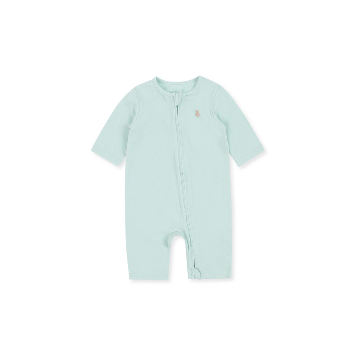 오가닉맘(ORGANICMOM) 라인 칠부우주복 MJRLQE02