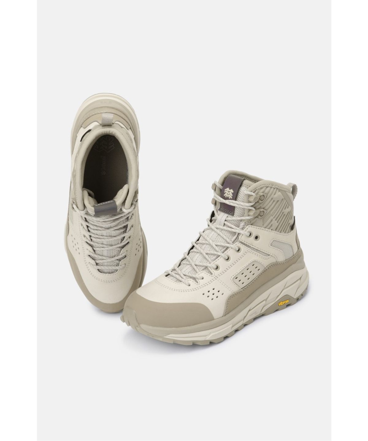 코오롱스포츠(KOLON SPORT) 하이킹 슈즈 트라이포드 미드2 GTX FE4HX26110DBE