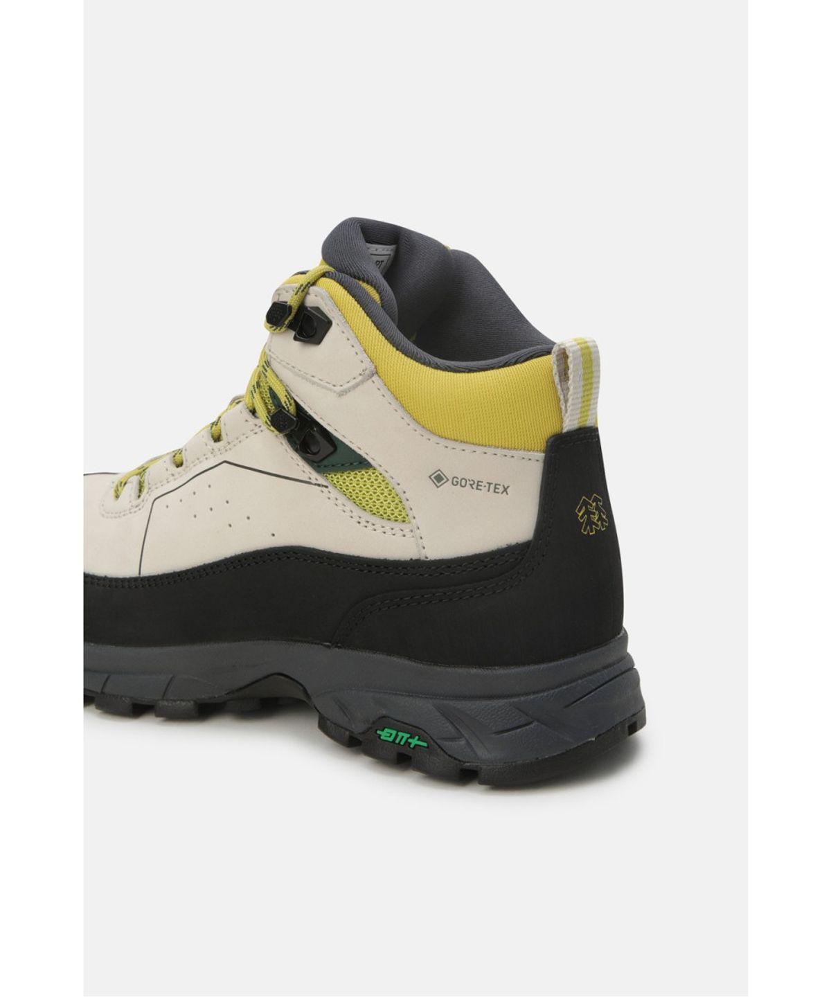 코오롱스포츠(KOLON SPORT) 미드컷 하이킹 슈즈 페더9 GTX FE4HX26120BEI