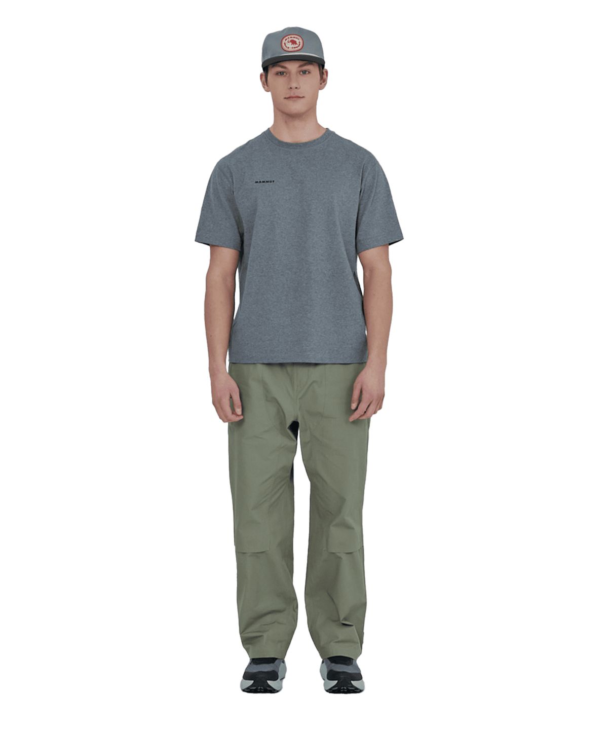 마무트(MAMMUT) 아이전 팬츠