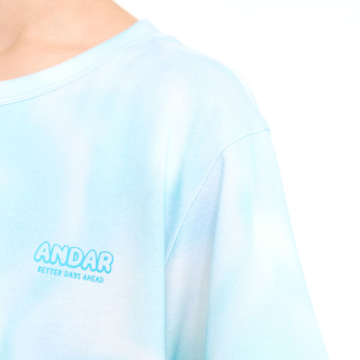 안다르 키즈(ANDAR KIDS) 키즈 컬러팝 반팔티
