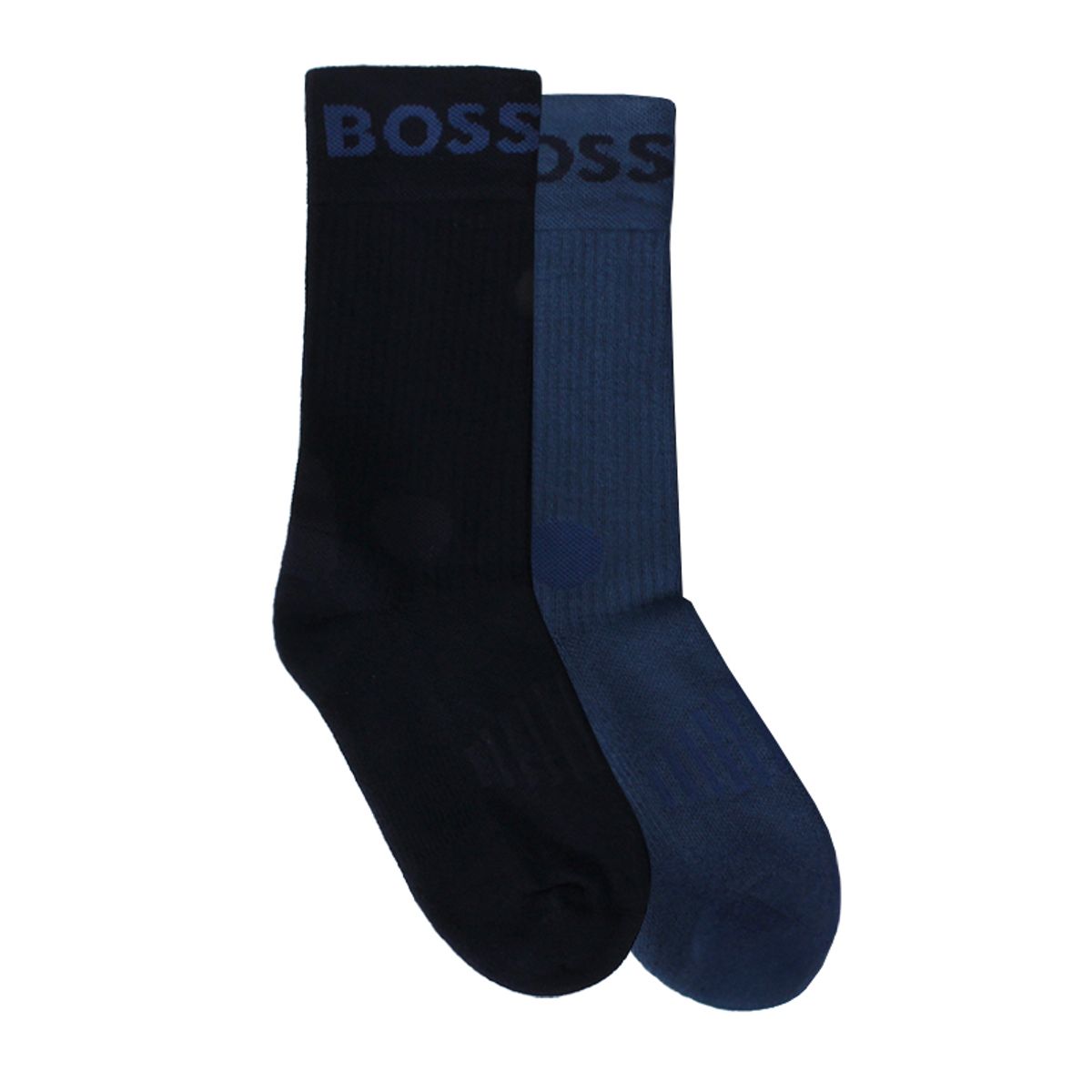 보스 스포츠(BOSS SPORTS) BOSS 2P RS 스포츠 CC(50469747483) 스포츠 양말
