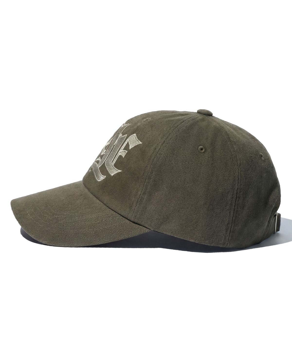 아이돈워너셀(IDWS) Link Marble Maxi Cap Khaki
