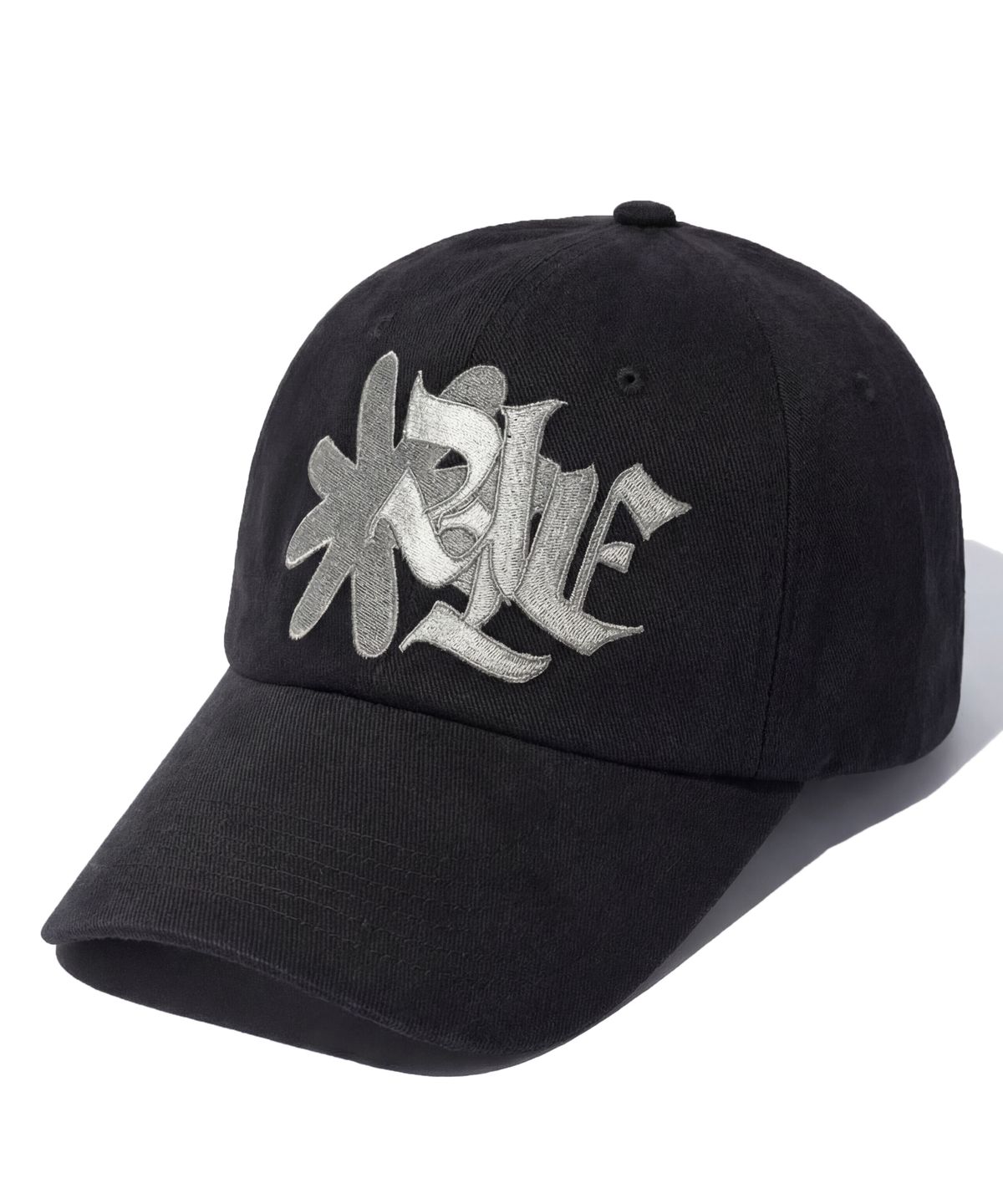 아이돈워너셀(IDWS) Link Marble Maxi Cap Black