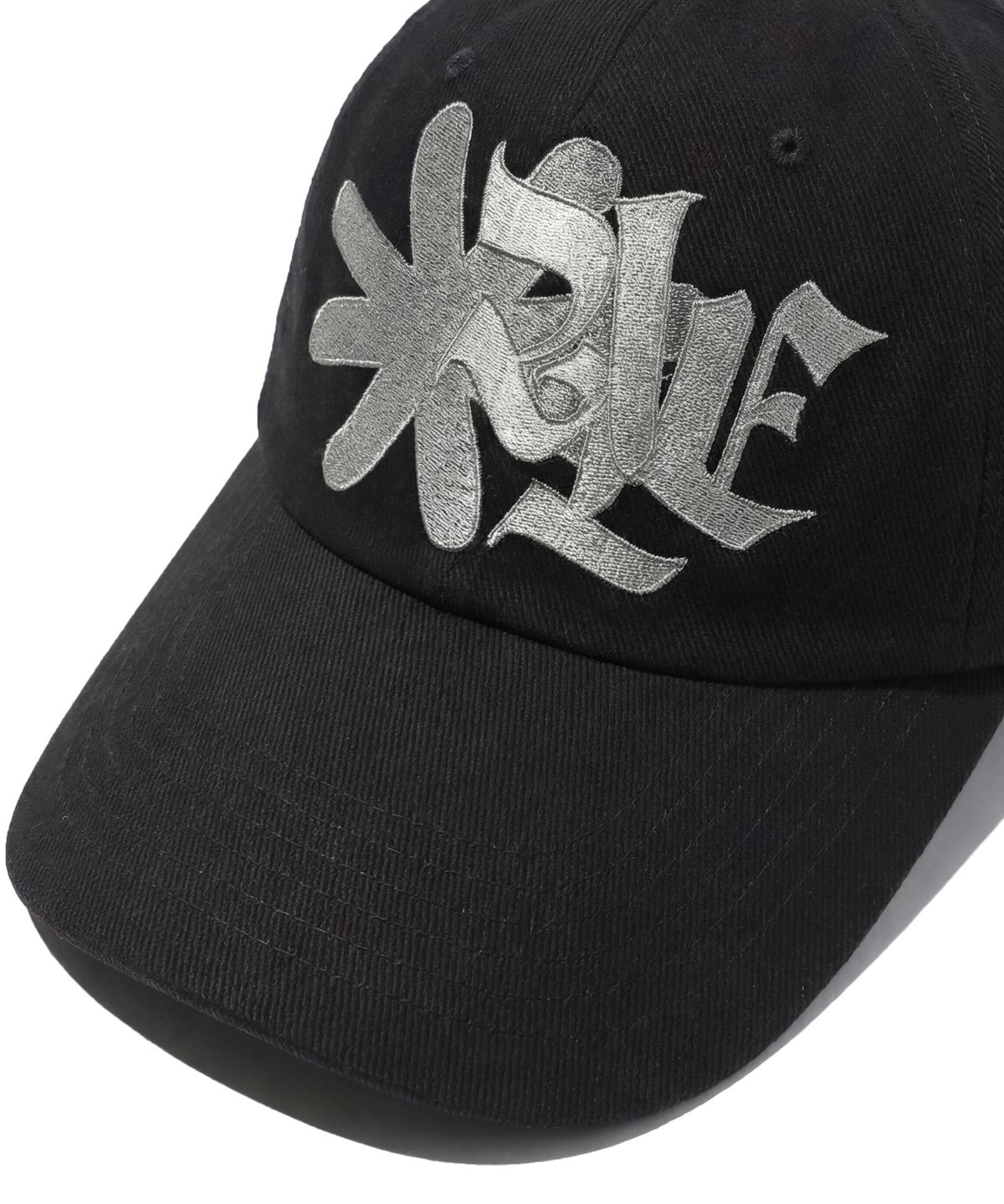 아이돈워너셀(IDWS) Link Marble Maxi Cap Black
