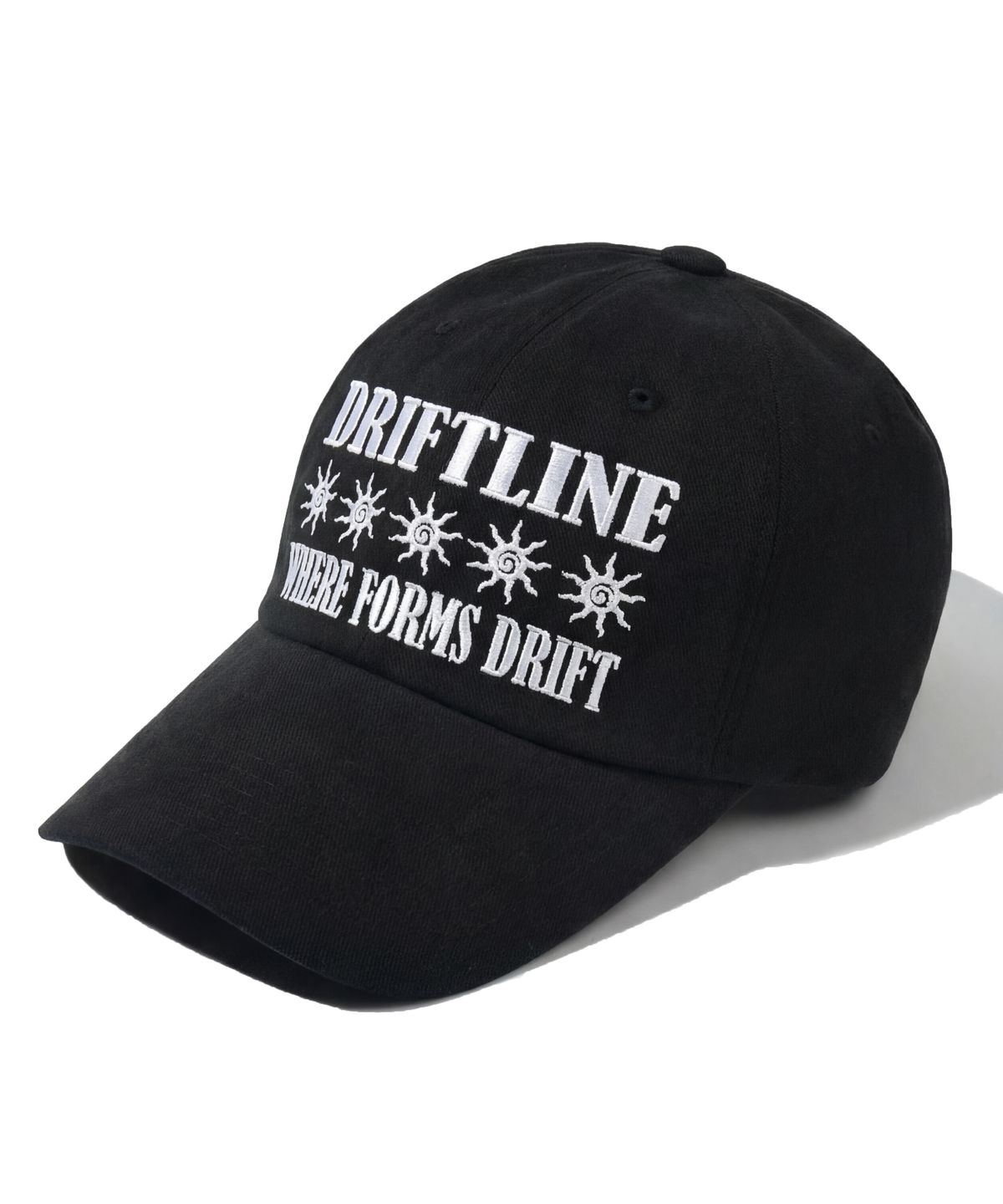 아이돈워너셀(IDWS) Drift Line Maxi Cap Black