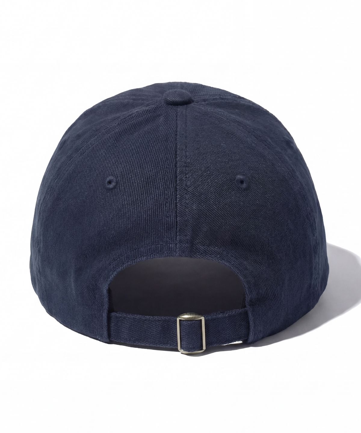 아이돈워너셀(IDWS) Raw Bone Maxi Cap Navy
