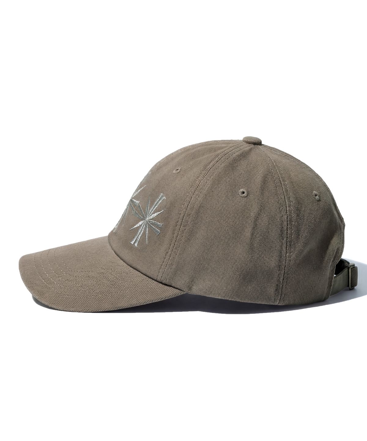 아이돈워너셀(IDWS) Trinity View Maxi Cap Beige