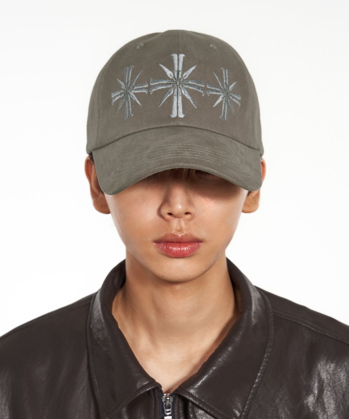아이돈워너셀(IDWS) Trinity View Maxi Cap Beige