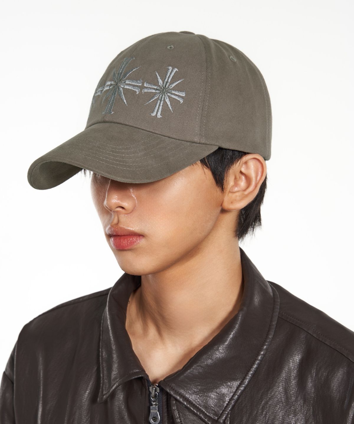 아이돈워너셀(IDWS) Trinity View Maxi Cap Beige