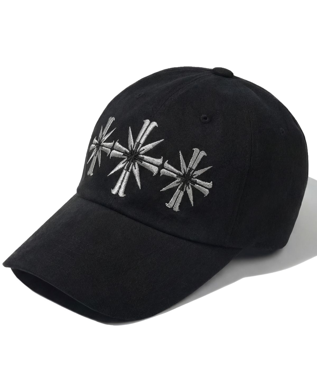 아이돈워너셀(IDWS) Trinity View Maxi Cap Black