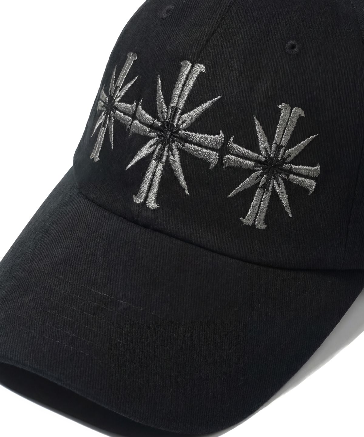 아이돈워너셀(IDWS) Trinity View Maxi Cap Black