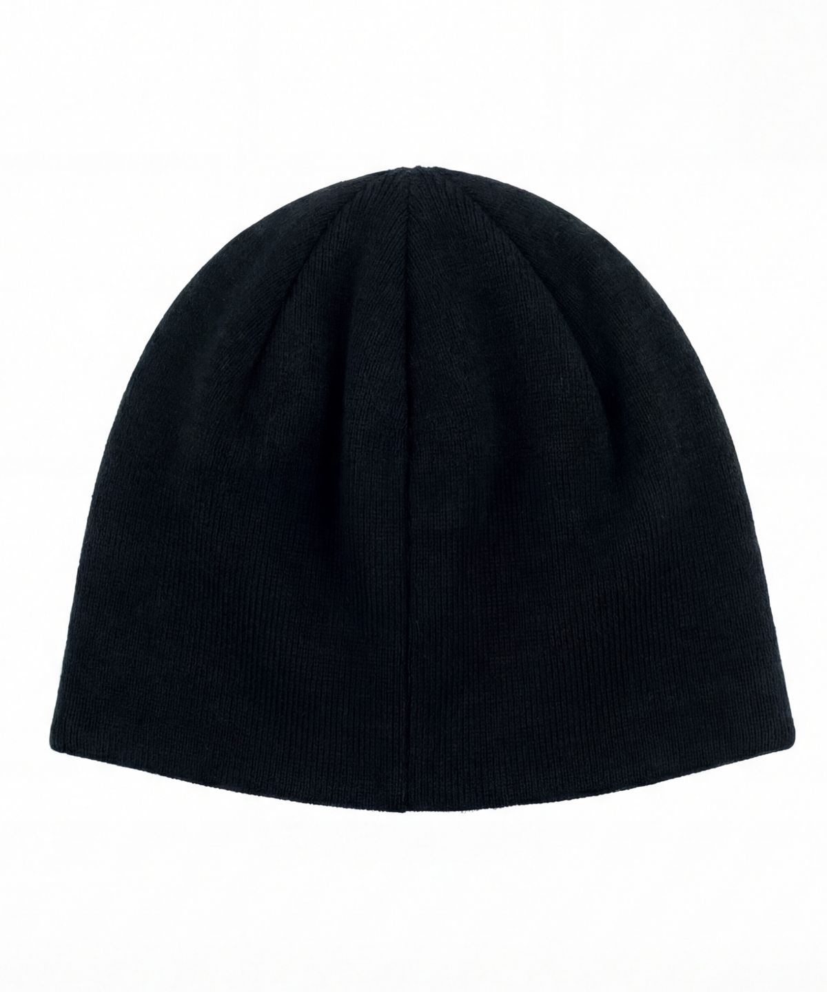 아이돈워너셀(IDWS) Cascade Maxi Beanie Black