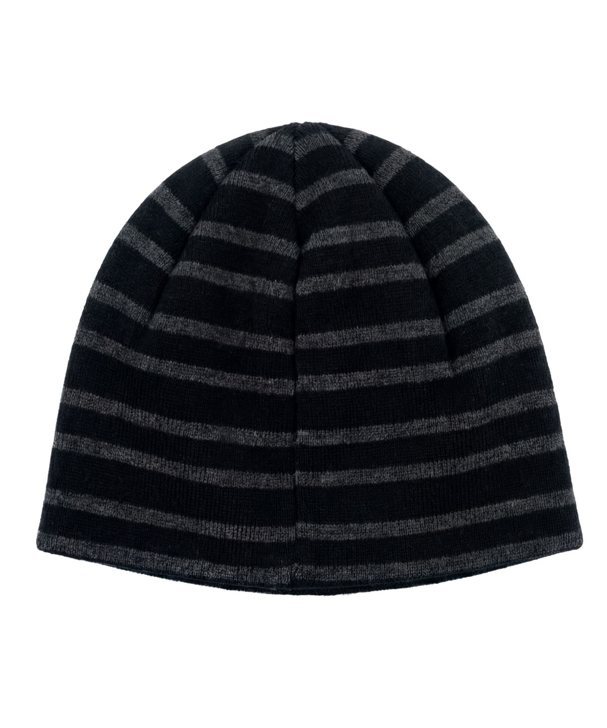 아이돈워너셀(IDWS) Cascade Maxi Beanie Black/Charcoal