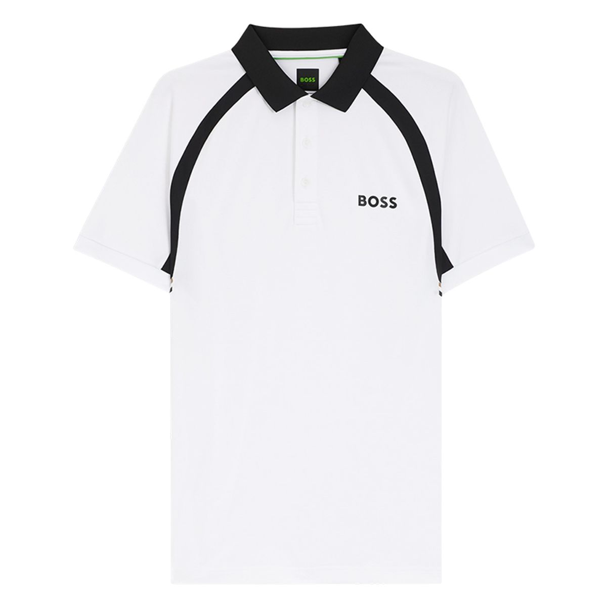 보스 스포츠(BOSS SPORTS) BOSS 스트레치 퀵 드라이 폴로 셔츠(50554552100)