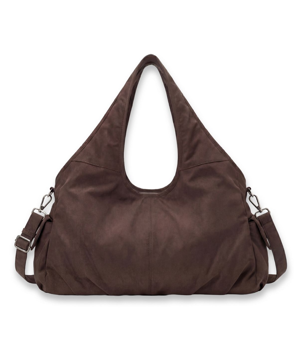 아이돈워너셀(IDWS) Form Shoulder Bag Brown