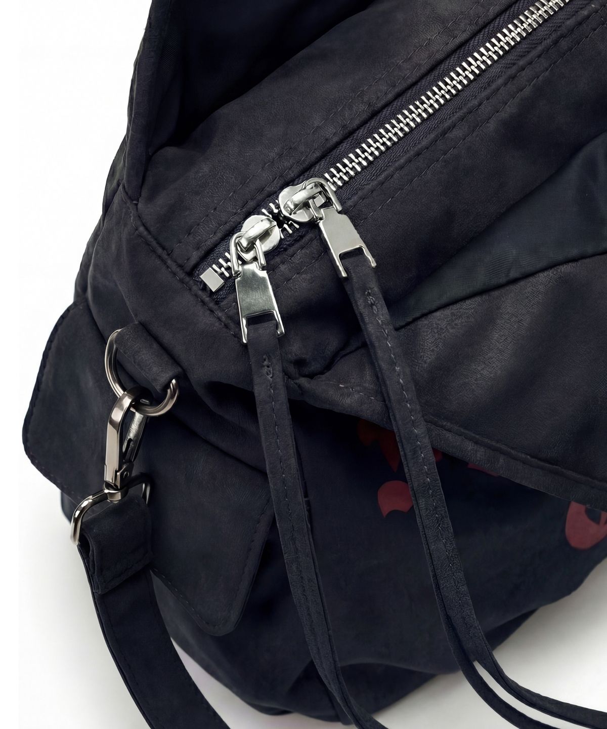 아이돈워너셀(IDWS) Form Shoulder Bag Black
