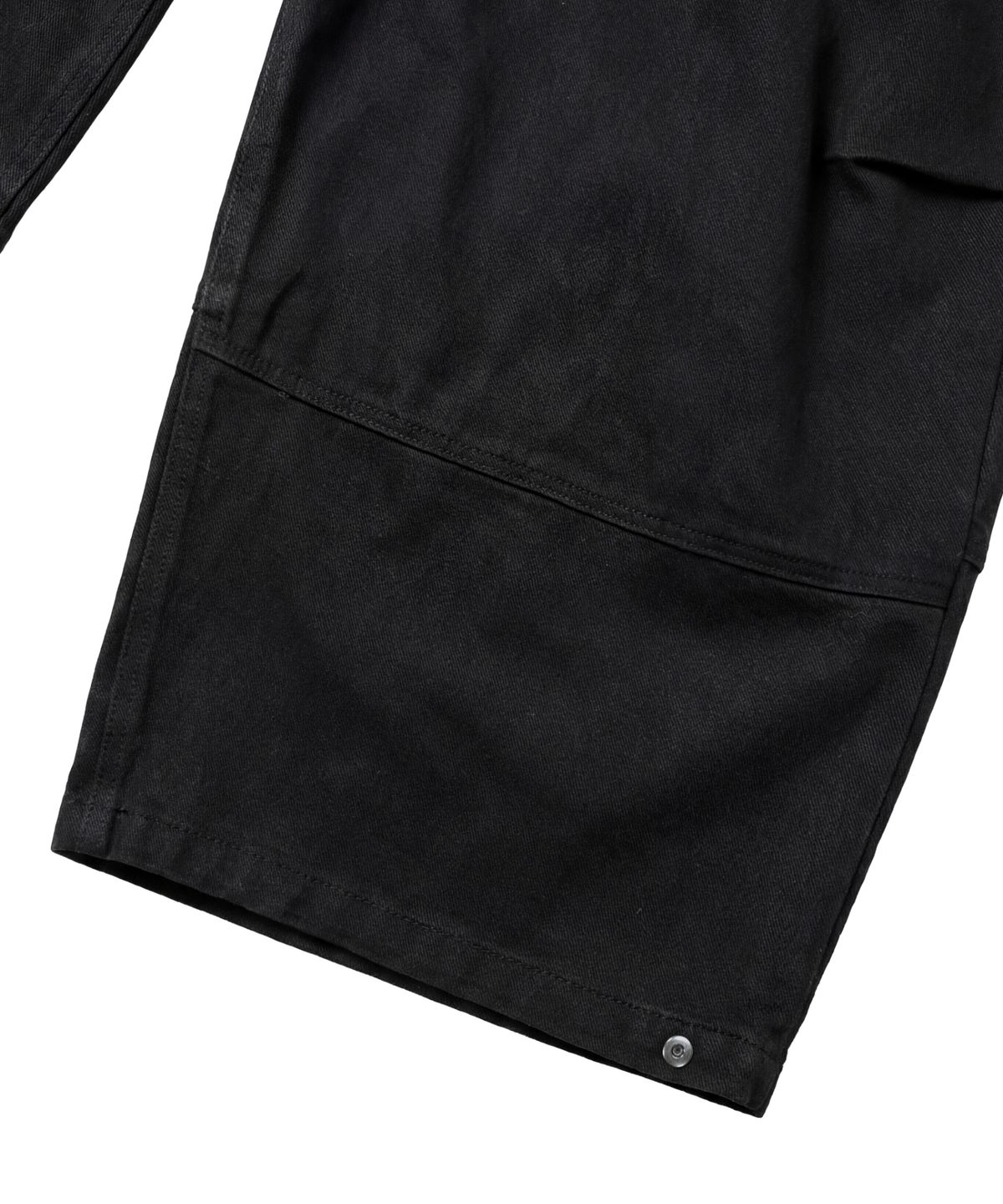 아이돈워너셀(IDWS) Hidden Camo Balloon Pants Black