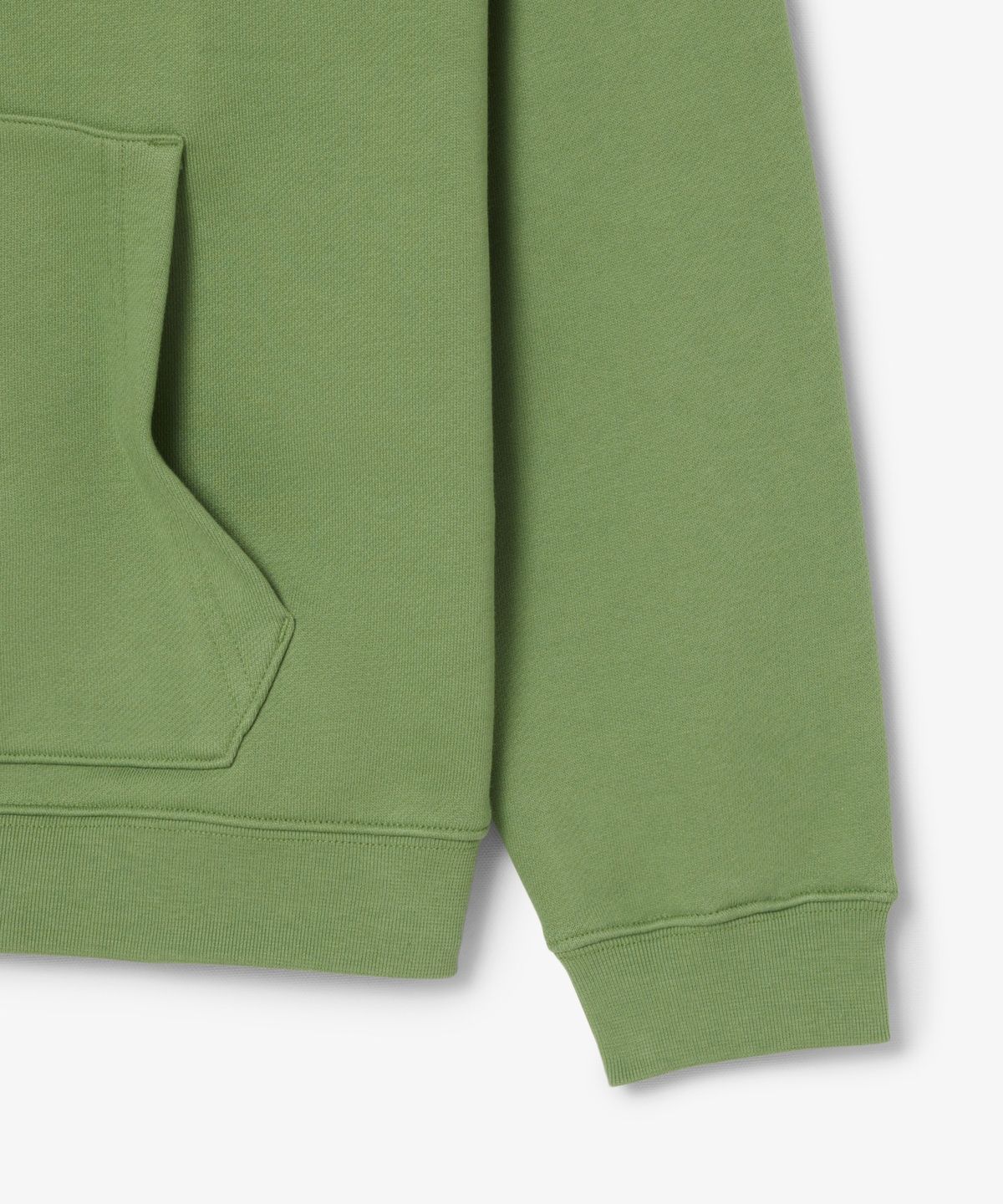 라코스테(LACOSTE) 남성 크록 시그니처 루즈핏 후드 스웻셔츠 SH7741-56G 02M