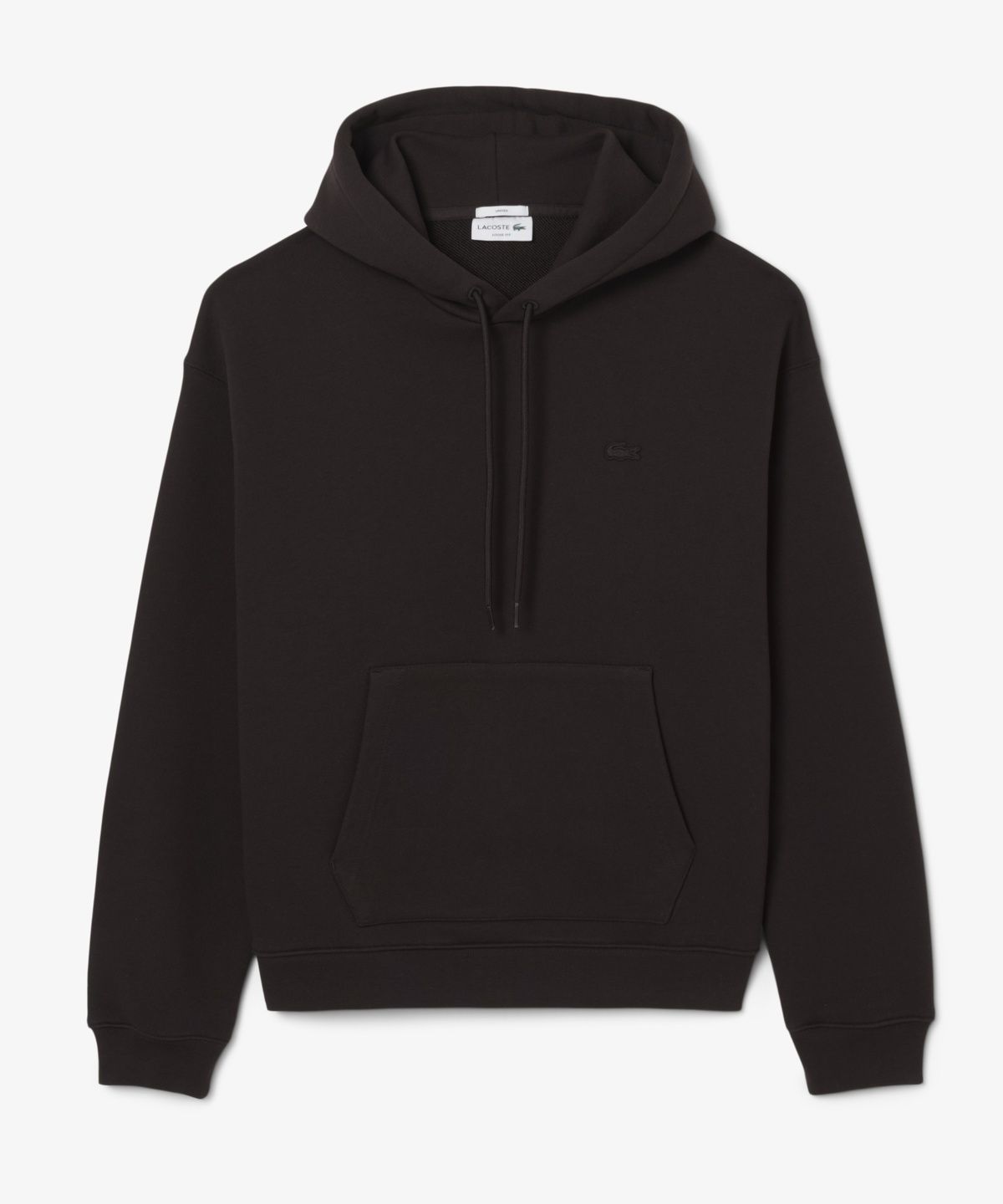 라코스테(LACOSTE) 남성 크록 시그니처 루즈핏 후드 스웻셔츠 SH7741-56G 3LA