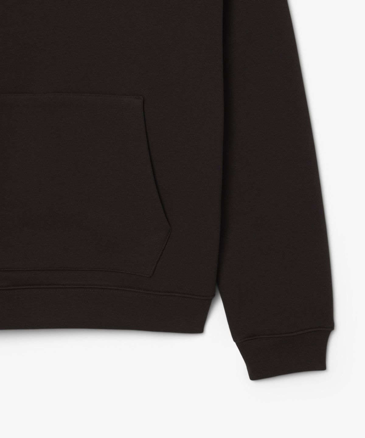 라코스테(LACOSTE) 남성 크록 시그니처 루즈핏 후드 스웻셔츠 SH7741-56G 3LA